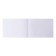 Album for drawing A4, 30 sheets, block 120 g/m², glue, Erich Krause "Walk", 100% White, solid substrate