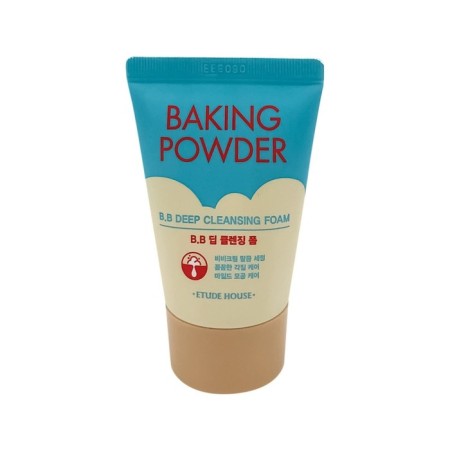 Foam for washing and deep cleansing Etude House, 30 ml