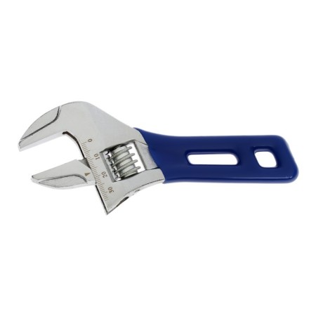 The key tundra key, a shortened rubberized handle, wide capture up to 36 mm, 150 mm-5