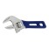 The key tundra key, a shortened rubberized handle, wide capture up to 36 mm, 150 mm