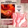 Scrapbooking paper "Fiery Divorces", 30.5 x 32 cm, 180 g/m²