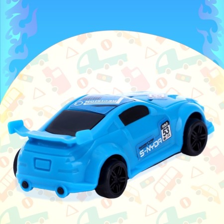 Machine "Rounter", Mix colors-6
