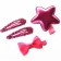Gift set of hair accessories, pink "Bloom", Winx