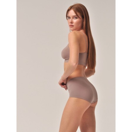 Cowards women's culotes Culotte, size 48, color chocolate-2