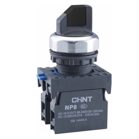CHINT 578129 switch, without illumination 2 positions