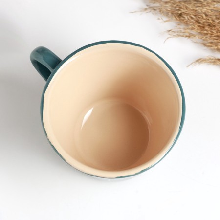 Tea couple "Horizon" 0.4l / 16cm, classic-3