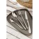 A set of cutlery made of stainless steel Magistro "Gentry", 4 objects, silver color