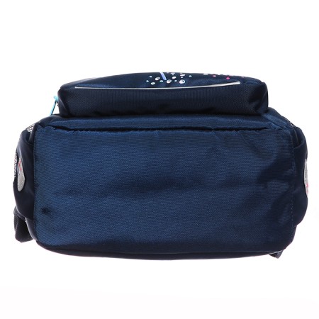 School backpack, 40 x 25 x 13 cm, Grizzly, ergonomic back, laptop department, blue-7