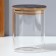 Bank for storage "Geometry", 450 ml
