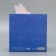Folding box “only forward”, 15 x 15 x 8 cm, new year