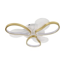 LED LED Economic Service 51209/3+3wt+GD, 6xLED, 7x50x52 cm, white color
