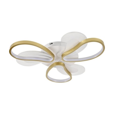 LED LED Economic Service 51209/3+3wt+GD, 6xLED, 7x50x52 cm, white color