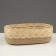 Stelly basket "Scandy", 260 x 160 x 100 mm, cocoa