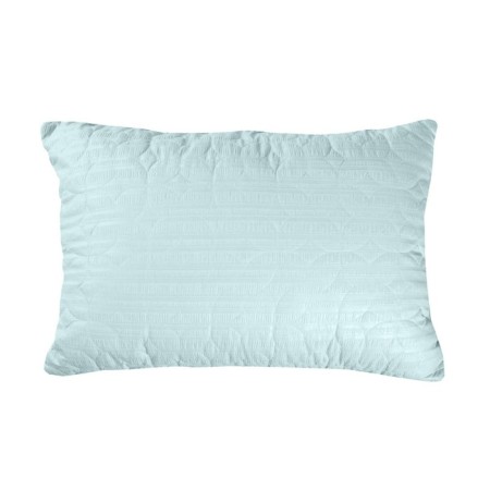 Cotton Fresh pillow, size 50x72 cm, blue color
