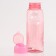 Water bottle, 650 ml, azure, 4.7 x 22.5 x 7 cm, mix