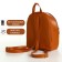 Backpack baby cat, 19*9*23, lightning departure, n/pocket, red