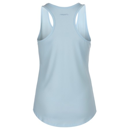 Female T -shirt, basic, size S (44), blue color-9