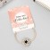 Hair elastic band "Milli" star, 5 cm