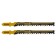 Files for wood on wood KWB T144DP S20, slave. length 75 mm, 2 pcs.