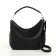 Women's bag with lightning, black color
