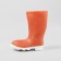 Brying Toy "boot" for dogs, 11 cm, brown