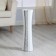 VAZA Keramics Floor "Opalin" D VV. 11.5 cm 16x59 cm, gray-white