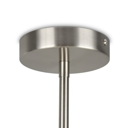 Suspended lamp Freya Fr5253PL-08N Branches, 560x1100 mm, E14, 8x40W, Nickel color-5