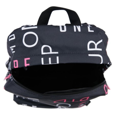 Backpack for girls, size 40*26*13 cm-5