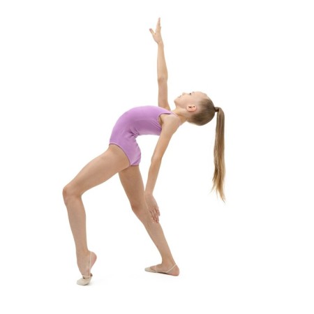 A swimsuit for gymnastics and dancing Grace Dance, p. 36, color violet-4