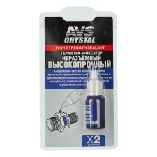 AVS AVK-133 sealant, non-resistant, high-strength, 6 ml