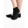 Joga socks r.36-39, rubberized, black