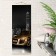 Picture on the numbers "Panel. Gold Audi ", 35 × 88 cm, 13 colors