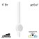 Sconces Citilux "stig" CL203310, 13.5x61.5 cm, 1x17W, LED, white color