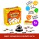 Board game "Pirate chest" for attention and speed