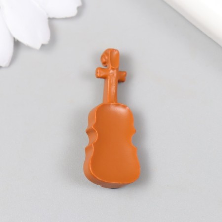 Figure for Florarium Polystone "Violin" 1.3x3.6 cm-2