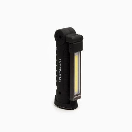 Battery working lamp, 5 W, 1200 mAh, Cob, LED, 3 modes, 14.5 x 4.8 cm-1