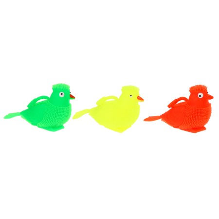 Hedgehog "pigeon" light, color mix-4