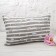 Pillowcase, size 40 × 60 cm, calico, rainbow print