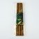 New Year's candles twisted "New Year: Heart believes in miracles" 3 pcs