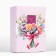 Folding box "Bouquet for you", 21 x 15 x 7 cm