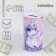 Piggy bank "On Pink Dream", 12 x 6.5 cm