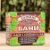 Salt briquette set in a box of 4 pcs "The owner of the bath" Eucalypt, calendula, lavender, mint
