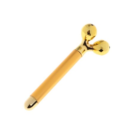 Facial Massage Luazon LEM-52, 1HAA (not in the kit), yellow-5