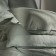 Pillowcase SL Home "Denim" 70*70+2 cm, central olive, 100% greedy cotton
