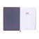 Dated diary 2025, A5, 176 sheets, Hong Kong, solid cover, pancake embossing, with liesse, block 80 g/m2, red