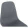 Lilu Metal Metal Metal Carcass, Black/Gray 43x48x87 cm