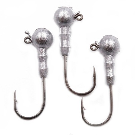 Jig ball yaman, packaging 20 pcs., Hook Kumho 2312, 2.5 g