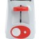 Toster Energy EN-263, 750 W, 7 modes of frying, 2 toasts, white