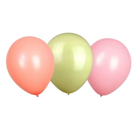 Shar Latex 12 "Tenderness", set of 15 pcs., Mix-1