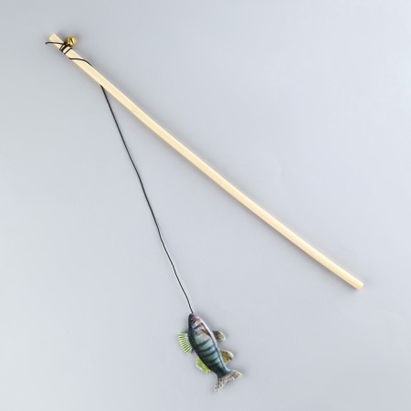 Teaser with a toy "Sudak", 6.5 cm-2